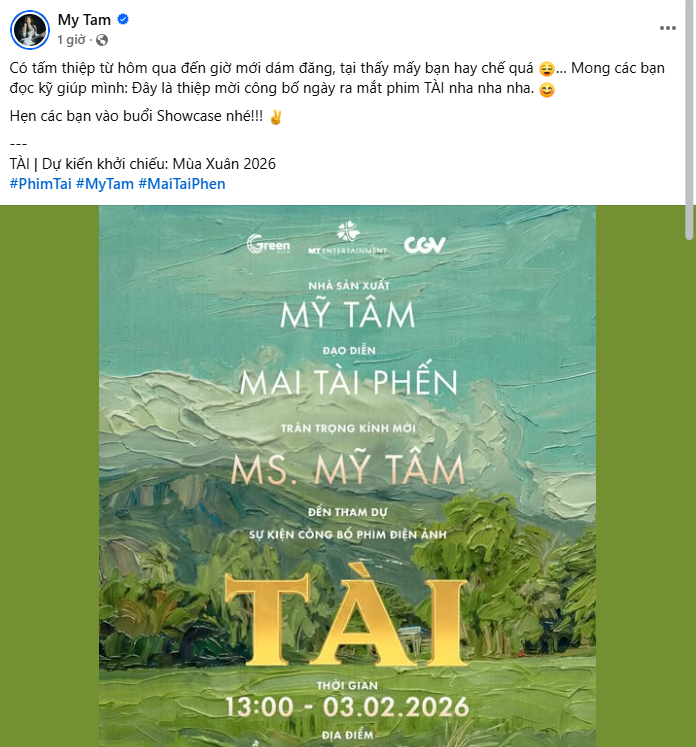 Rầm rộ ảnh thiệp cưới của Mỹ T&acirc;m v&agrave; Mai T&agrave;i Phến- Ảnh 2.