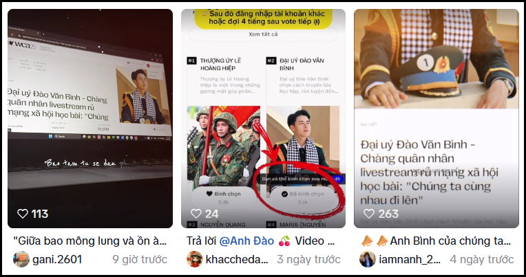 Cập nhật đường đua vote Đời sống Giới trẻ tại WeChoice Awards: Thượng u&yacute; L&ecirc; Ho&agrave;ng Hiệp, Vũ trụ Hồng Thơ v&agrave; CONGB tạm dẫn đầu!- Ảnh 3.