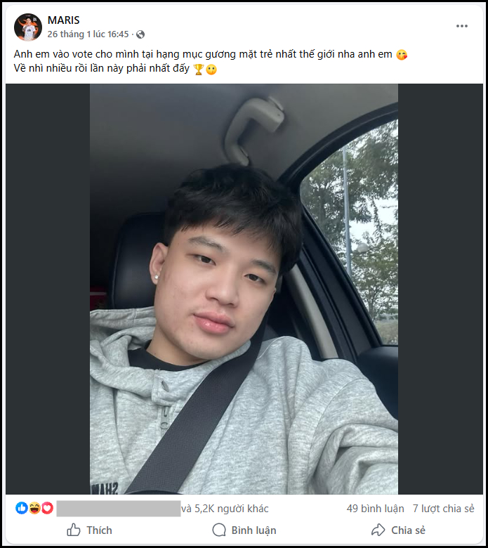 Cập nhật đường đua vote Đời sống Giới trẻ tại WeChoice Awards: Thượng u&yacute; L&ecirc; Ho&agrave;ng Hiệp, Vũ trụ Hồng Thơ v&agrave; CONGB tạm dẫn đầu!- Ảnh 4.