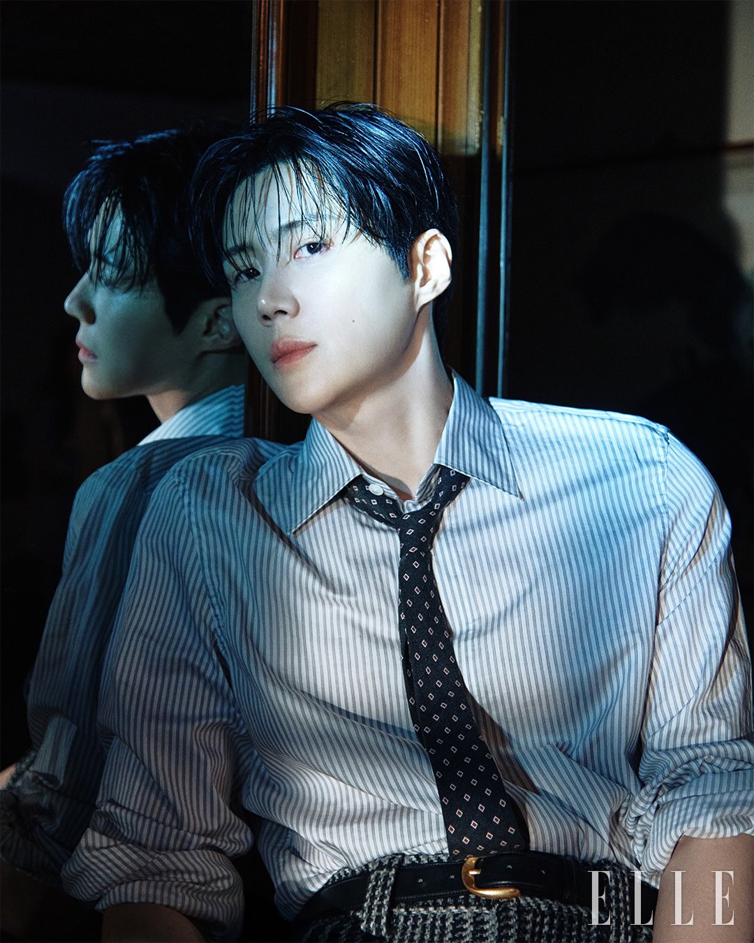 Chiếc má lúm viral khắp cõi mạng của Kim Seon Ho không phải tự nhiên mà có- Ảnh 3. Chiếc má lúm viral khắp cõi mạng của Kim Seon Ho không phải tự nhiên mà có- Ảnh 3.