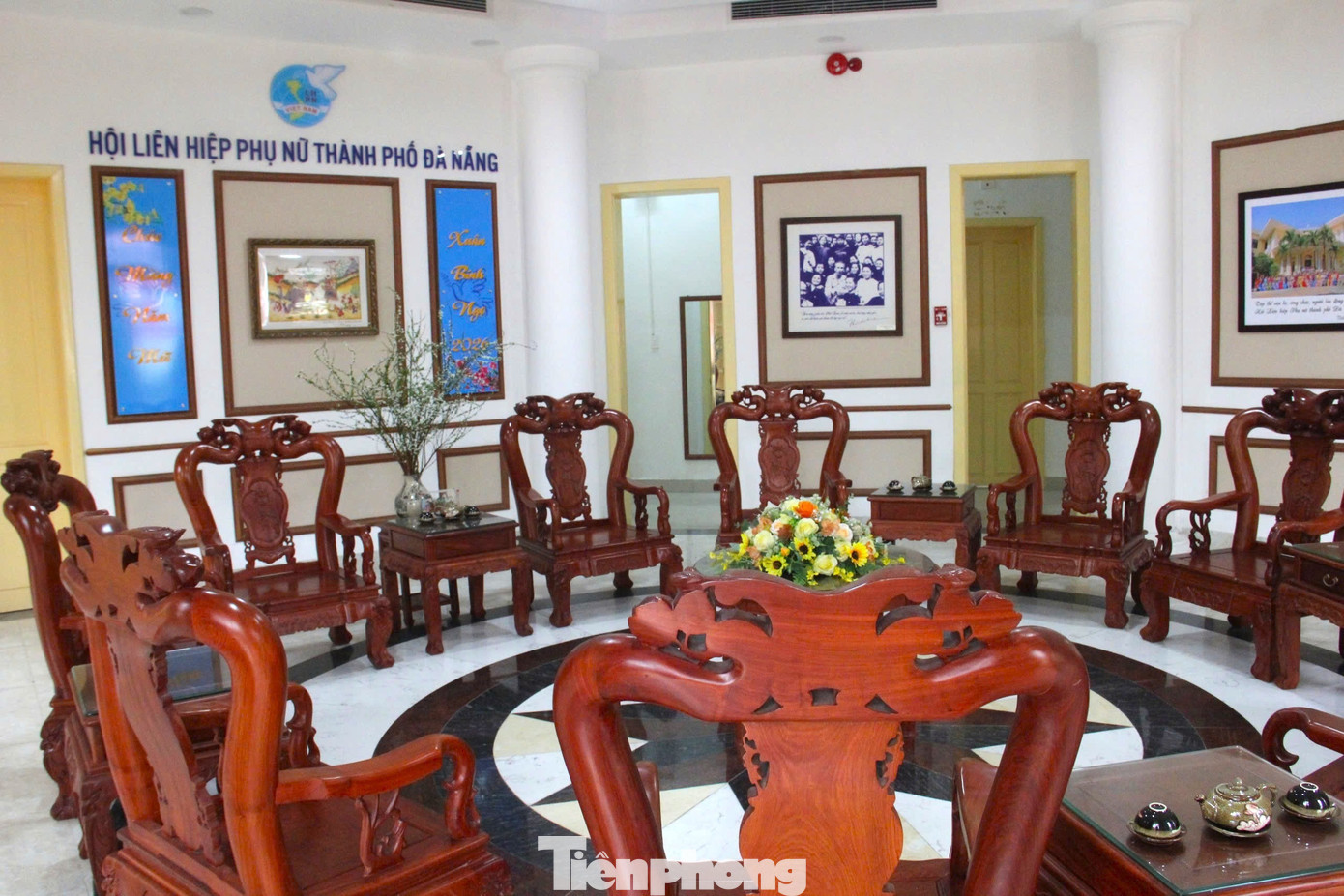 Mục sở thị t&ograve;a nh&agrave; mang kiến tr&uacute;c Ph&aacute;p 'đặc biệt hiếm' ở Đ&agrave; Nẵng- Ảnh 6.