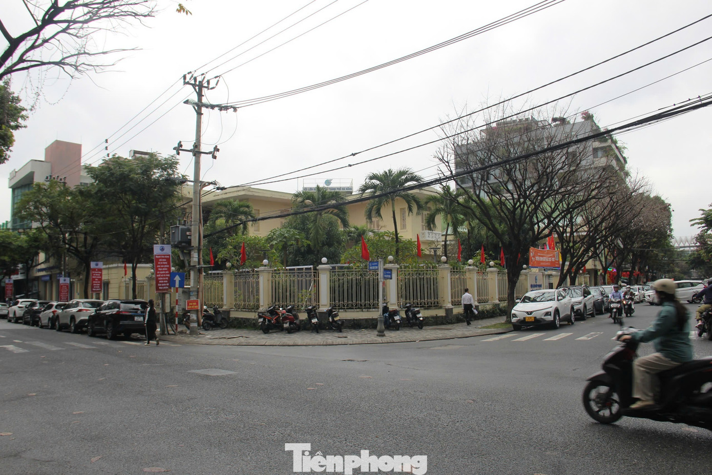 Mục sở thị t&ograve;a nh&agrave; mang kiến tr&uacute;c Ph&aacute;p 'đặc biệt hiếm' ở Đ&agrave; Nẵng- Ảnh 8.