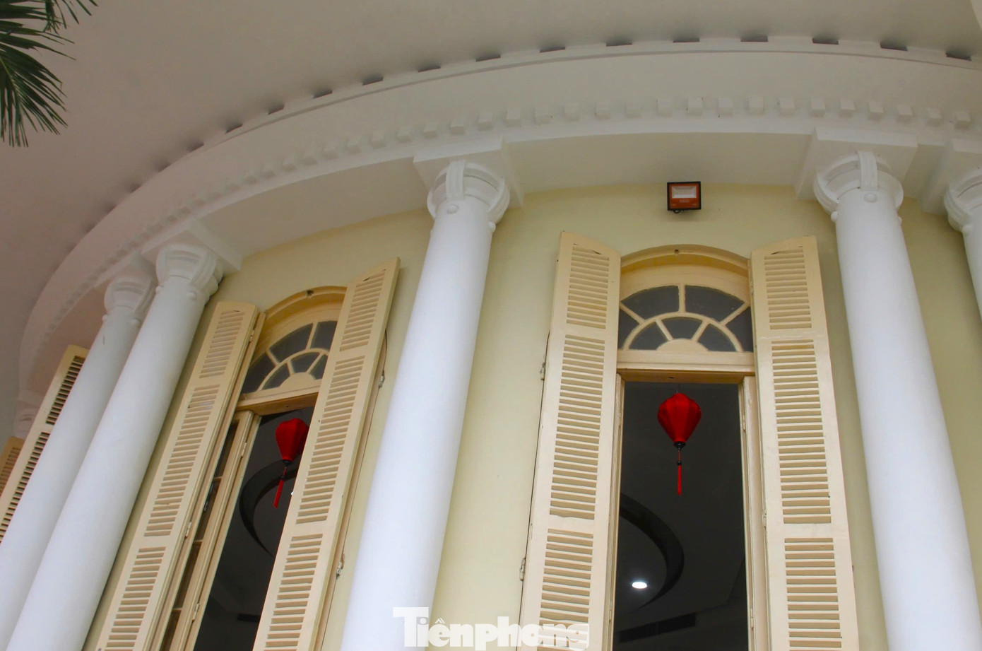 Mục sở thị t&ograve;a nh&agrave; mang kiến tr&uacute;c Ph&aacute;p 'đặc biệt hiếm' ở Đ&agrave; Nẵng- Ảnh 3.