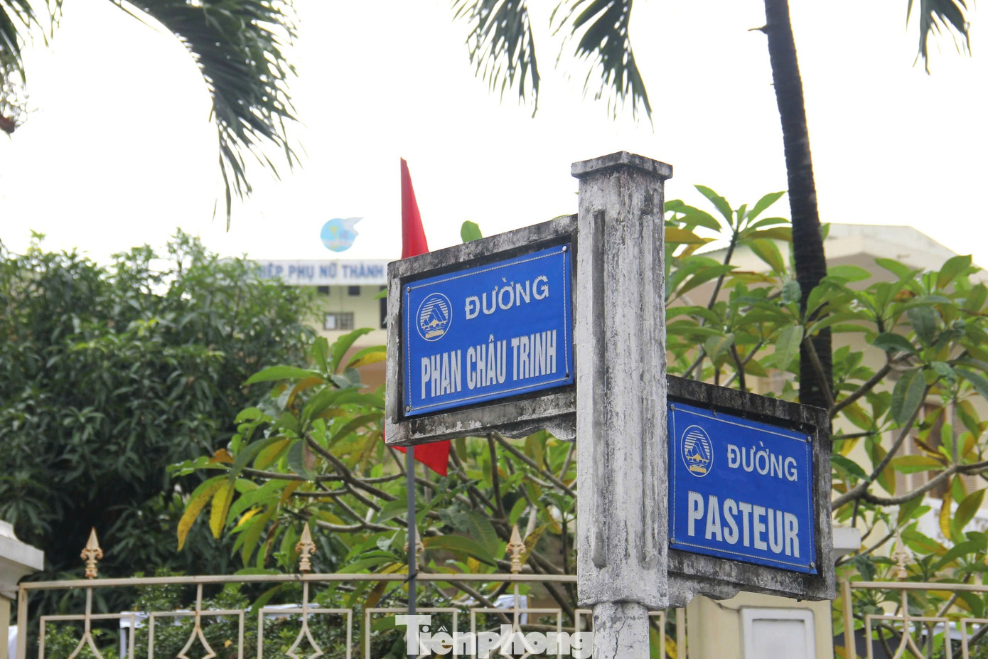 Mục sở thị t&ograve;a nh&agrave; mang kiến tr&uacute;c Ph&aacute;p 'đặc biệt hiếm' ở Đ&agrave; Nẵng- Ảnh 11.