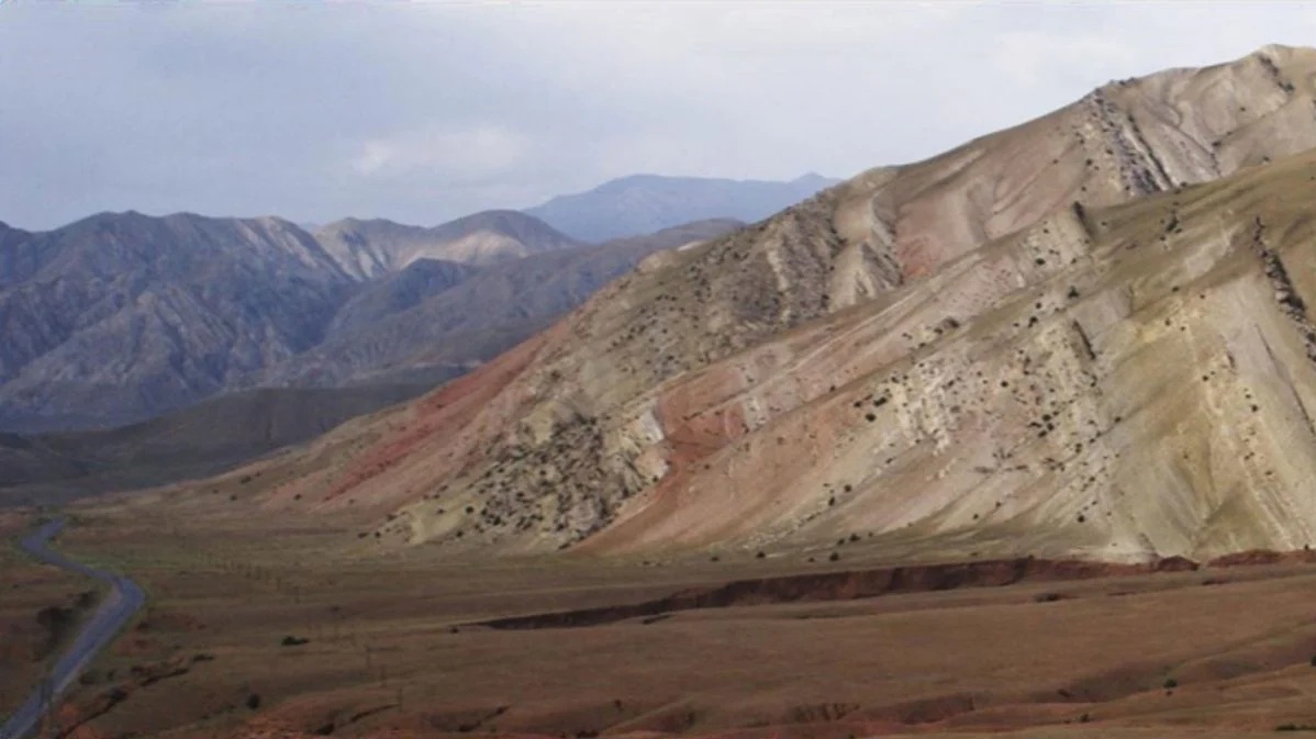 Một đại dương mất t&iacute;ch khiến ch&acirc;u &Aacute; mọc đầy n&uacute;i cao- Ảnh 1.