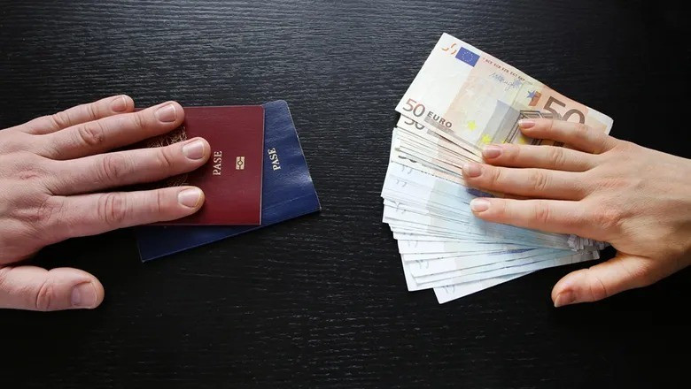 Rộ lừa đảo visa du lịch- Ảnh 1.