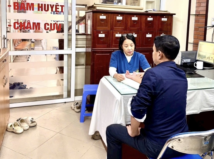 16 bệnh được cho ph&eacute;p chữa bằng y học cổ truyền kết hợp y học hiện đại- Ảnh 1.