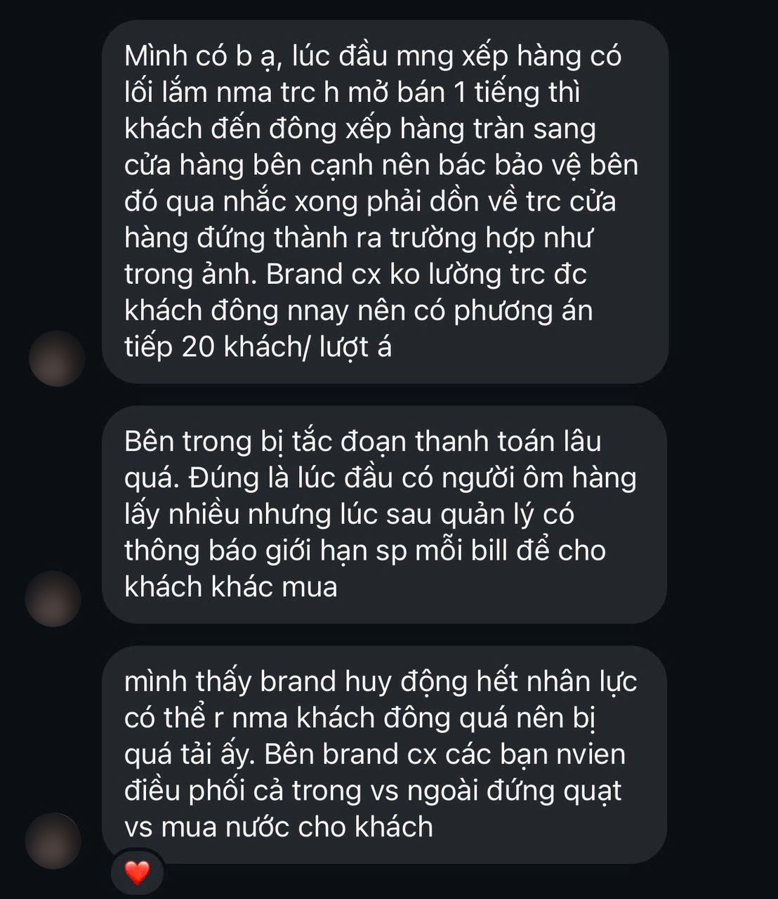 Drama săn &aacute;o d&agrave;i ồn nhất l&uacute;c n&agrave;y: Mua kh&oacute; hơn v&agrave;ng, brand nhận b&atilde;o phẫn nộ về c&aacute;ch xử l&yacute;- Ảnh 16.