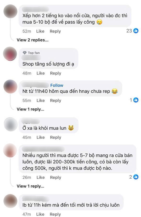 Drama săn &aacute;o d&agrave;i ồn nhất l&uacute;c n&agrave;y: Mua kh&oacute; hơn v&agrave;ng, brand nhận b&atilde;o phẫn nộ về c&aacute;ch xử l&yacute;- Ảnh 22.
