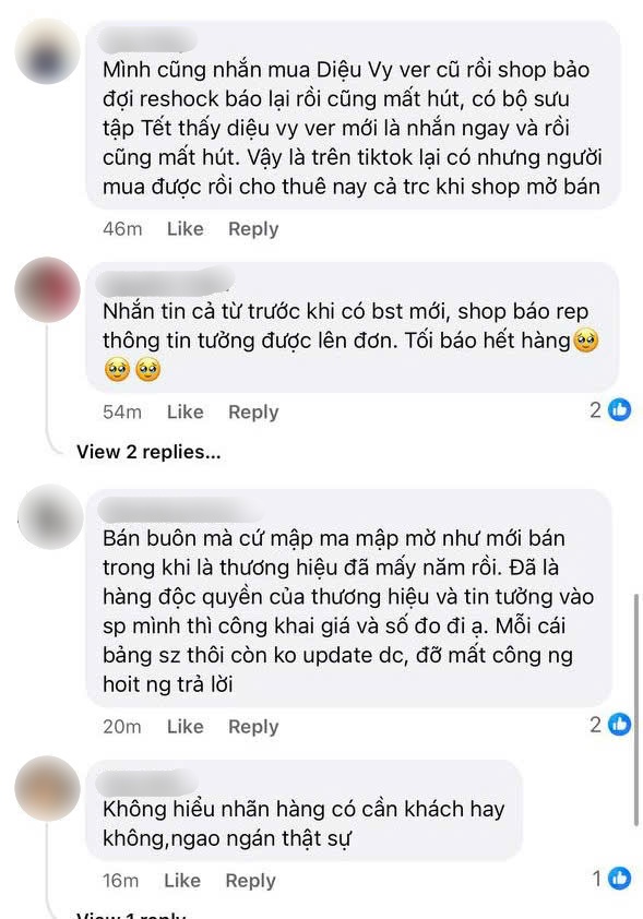 Drama săn &aacute;o d&agrave;i ồn nhất l&uacute;c n&agrave;y: Mua kh&oacute; hơn v&agrave;ng, brand nhận b&atilde;o phẫn nộ về c&aacute;ch xử l&yacute;- Ảnh 24.