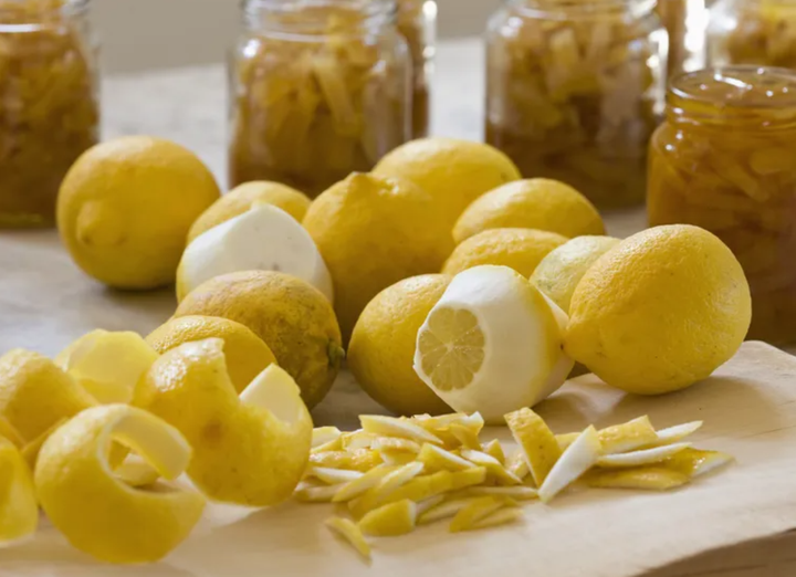 Những lợi &iacute;ch của vỏ chanh đối với sức khỏe- Ảnh 1.