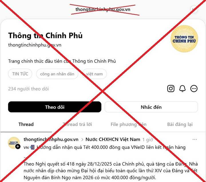 Fanpage Th&ocirc;ng tin Ch&iacute;nh phủ kh&ocirc;ng c&oacute; th&ocirc;ng điệp 'Y&ecirc;u nước l&agrave; sinh đủ 2 con'- Ảnh 2.