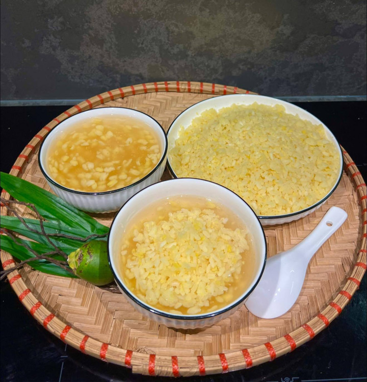 Kh&ocirc;ng c&oacute; b&aacute;nh kem th&agrave;nh tựu, gen Z H&agrave; Nội khoe "m&acirc;m cơm th&agrave;nh tựu 2025"- Ảnh 4.