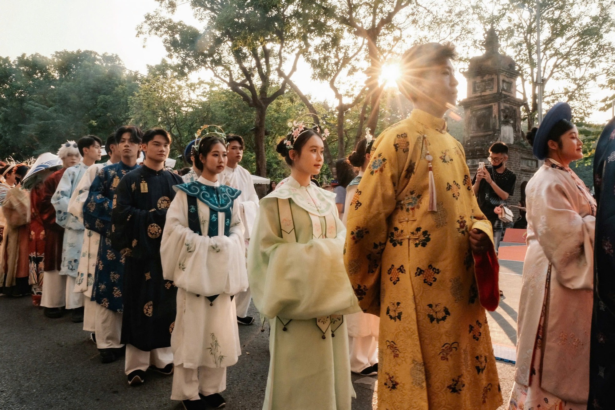 Năm vươn mình của những “tổ đội” tài năng tại Z-Team của WeChoice Awards 2024- Ảnh 4. Năm vươn mình của những “tổ đội” tài năng tại Z-Team của WeChoice Awards 2024- Ảnh 4.