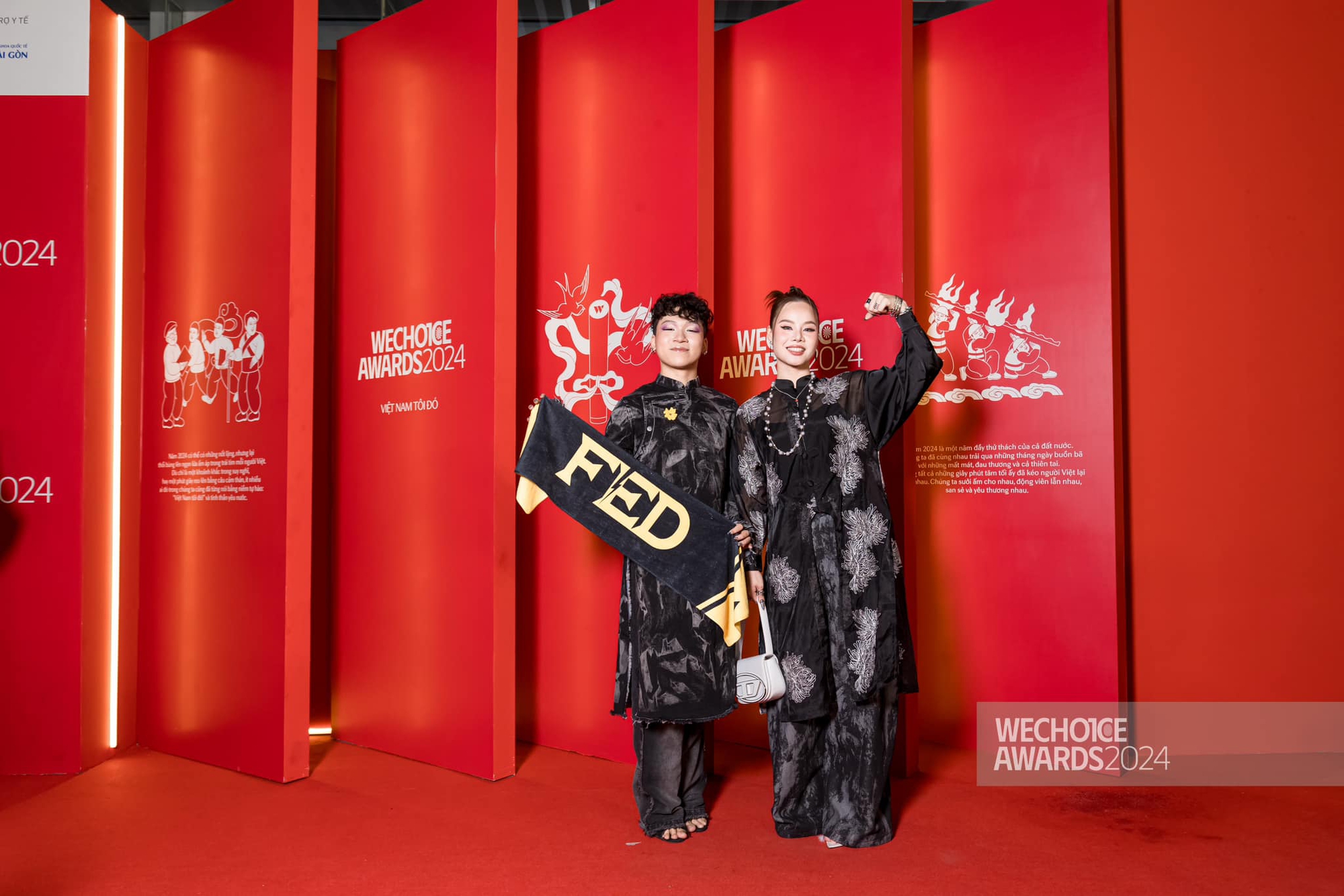 Năm vươn mình của những “tổ đội” tài năng tại Z-Team của WeChoice Awards 2024- Ảnh 2. Năm vươn mình của những “tổ đội” tài năng tại Z-Team của WeChoice Awards 2024- Ảnh 2.