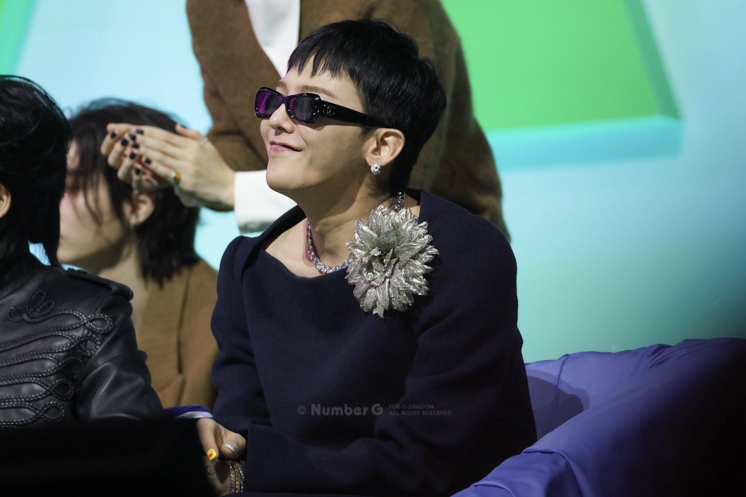 G-DRAGON c&oacute; thể th&acirc;n mật với bất kỳ th&agrave;nh vi&ecirc;n BLACKPINK n&agrave;o, trừ một người- Ảnh 11.