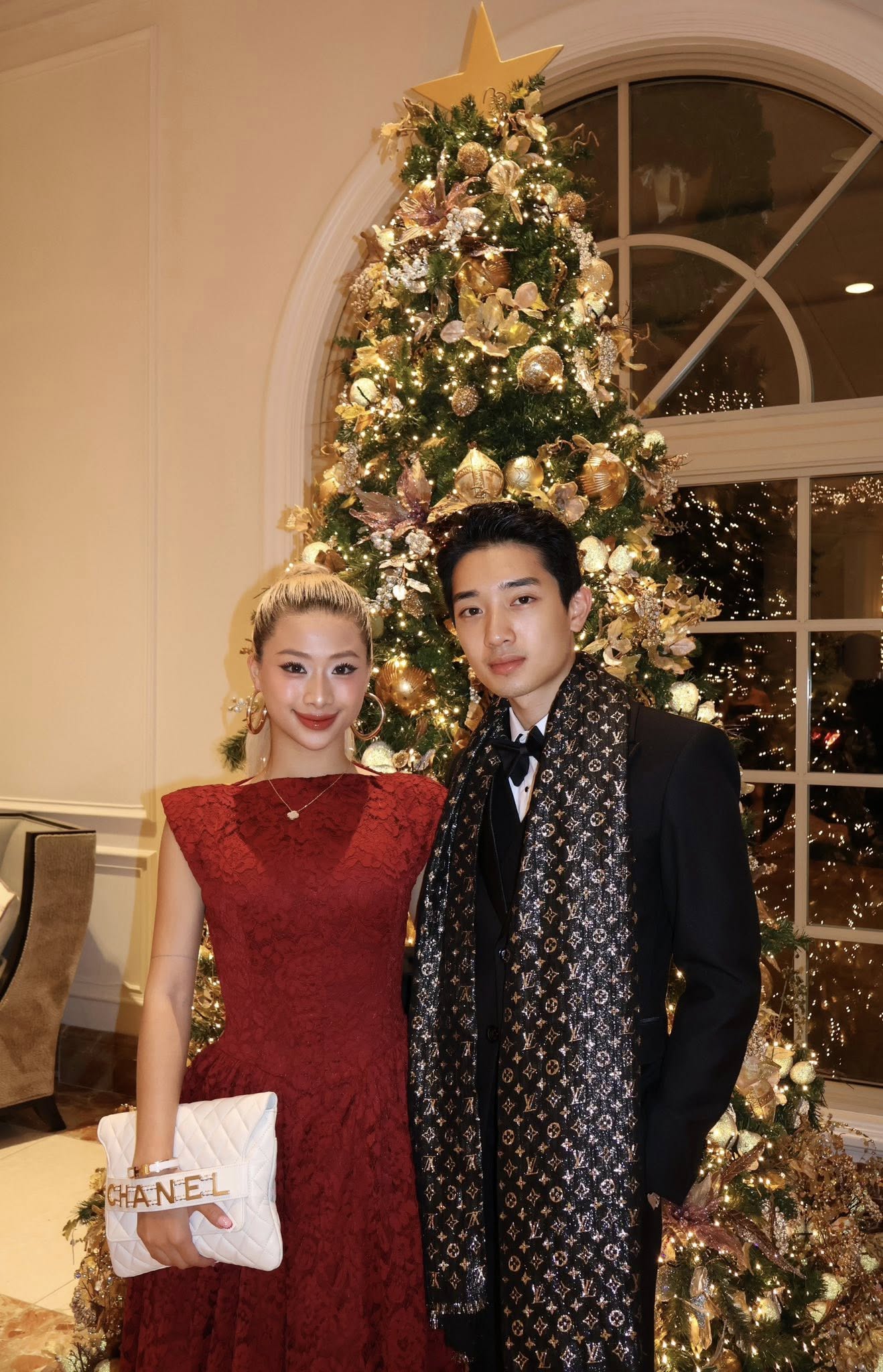 C&oacute; một điều kh&ocirc;ng thể ch&ecirc; Louis Phạm, đ&oacute; l&agrave; xinh!- Ảnh 9.