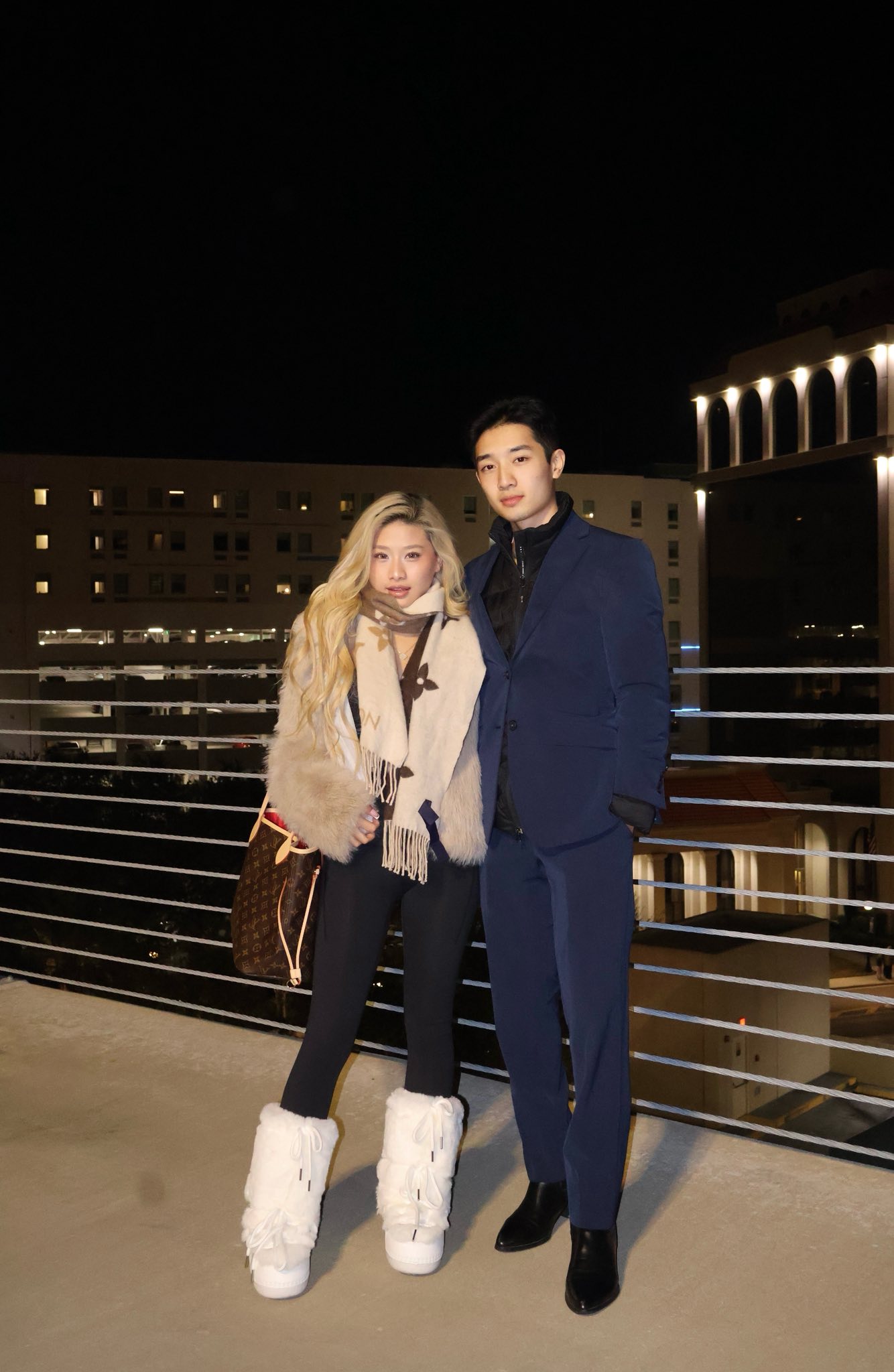 C&oacute; một điều kh&ocirc;ng thể ch&ecirc; Louis Phạm, đ&oacute; l&agrave; xinh!- Ảnh 8.