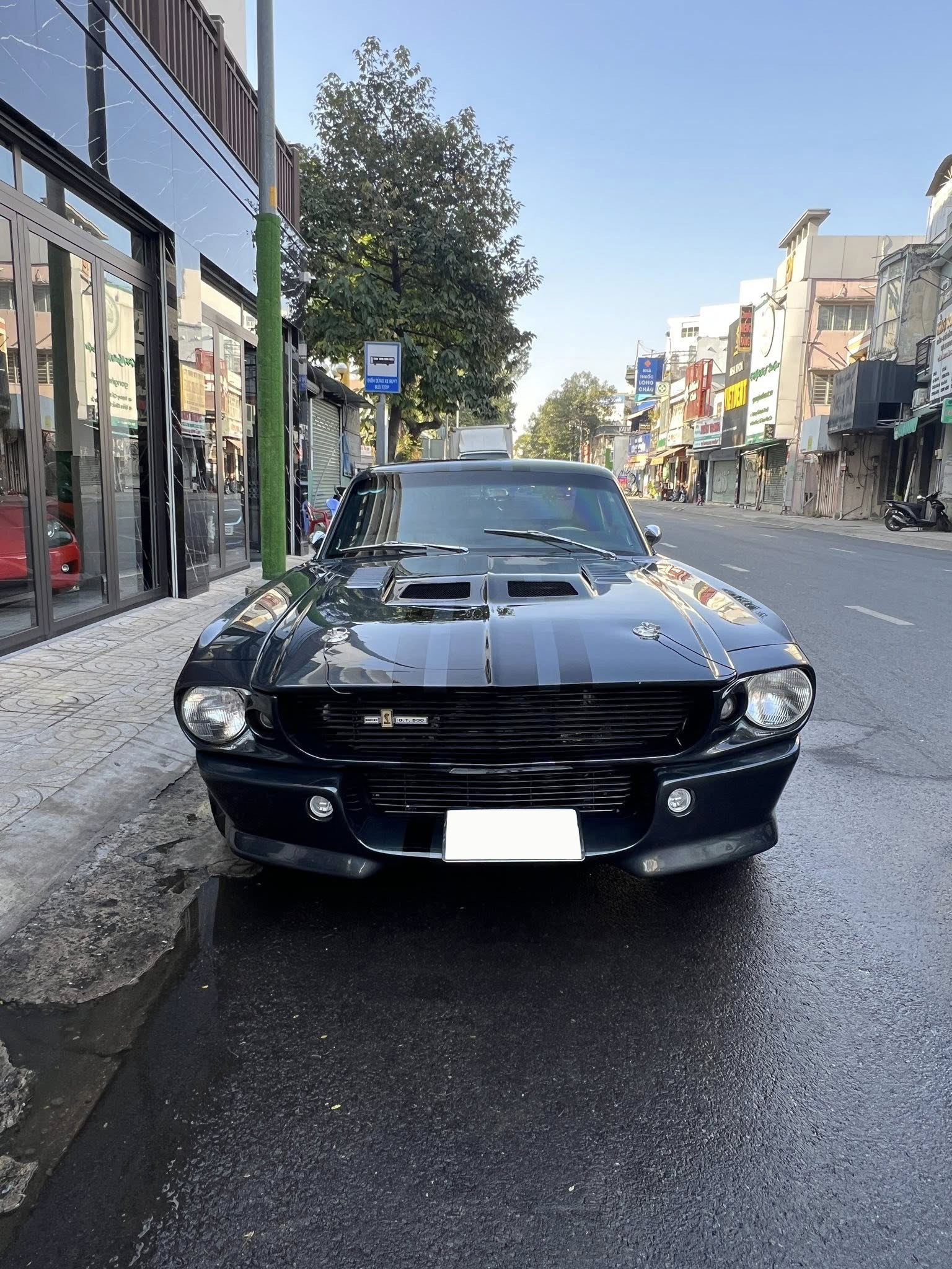 Ông Đặng Lê Nguyên Vũ ‘mở bát’ năm 2026 bằng Ford Mustang Shelby GT500 bản độ độc nhất Việt Nam từng xuất hiện trong phim- Ảnh 2. Ông Đặng Lê Nguyên Vũ ‘mở bát’ năm 2026 bằng Ford Mustang Shelby GT500 bản độ độc nhất Việt Nam từng xuất hiện trong phim- Ảnh 2.