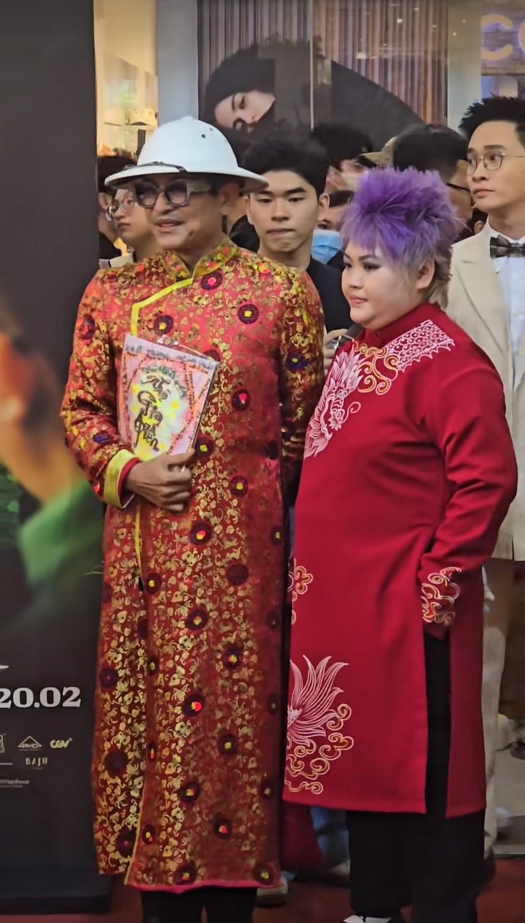 MC Thanh Bạch c&ocirc;ng khai bạn đời ở tuổi U70?- Ảnh 1.