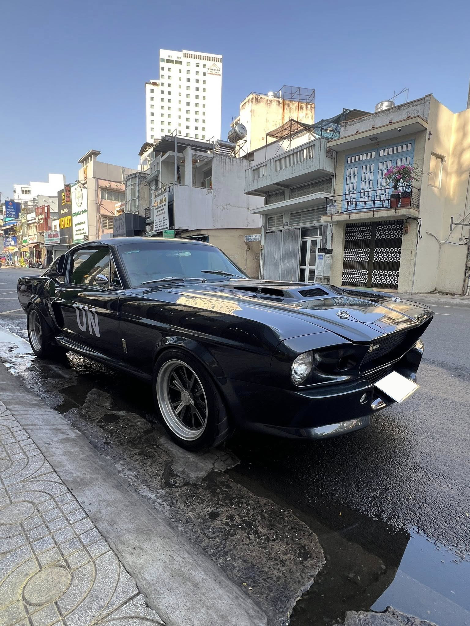 Ông Đặng Lê Nguyên Vũ ‘mở bát’ năm 2026 bằng Ford Mustang Shelby GT500 bản độ độc nhất Việt Nam từng xuất hiện trong phim- Ảnh 1. Ông Đặng Lê Nguyên Vũ ‘mở bát’ năm 2026 bằng Ford Mustang Shelby GT500 bản độ độc nhất Việt Nam từng xuất hiện trong phim- Ảnh 1.