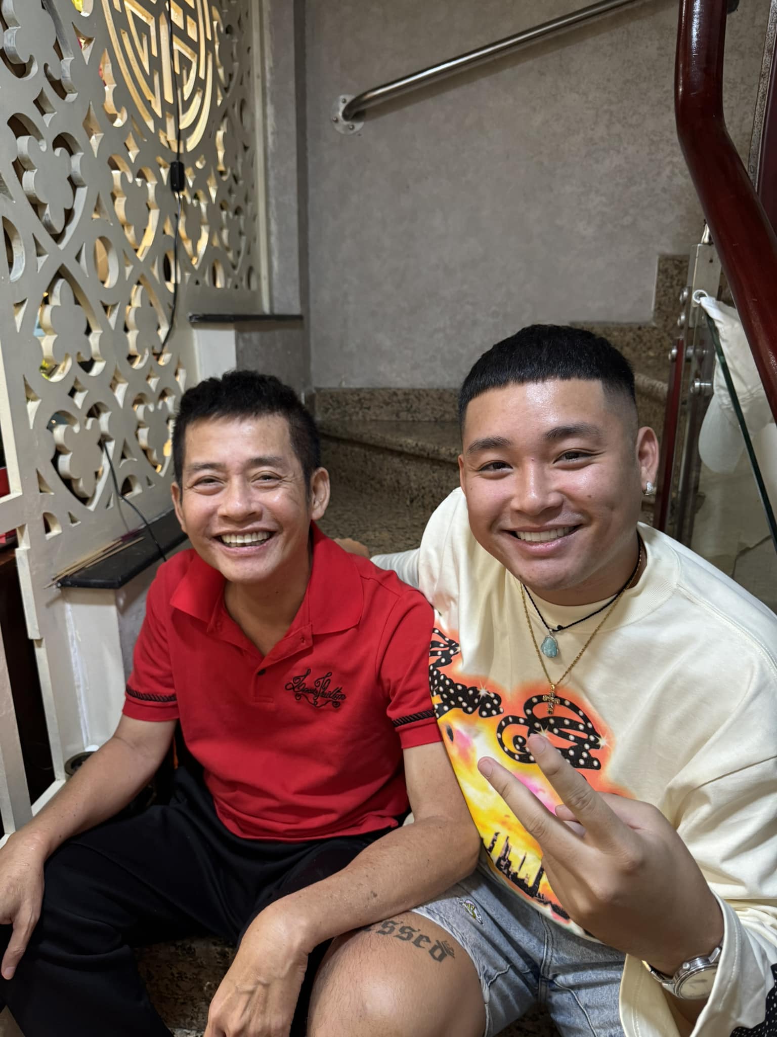 Con trai NS Tấn Beo có tin vui sau 1 tuần tổ chức đám cưới?- Ảnh 7. Con trai NS Tấn Beo có tin vui sau 1 tuần tổ chức đám cưới?- Ảnh 7.