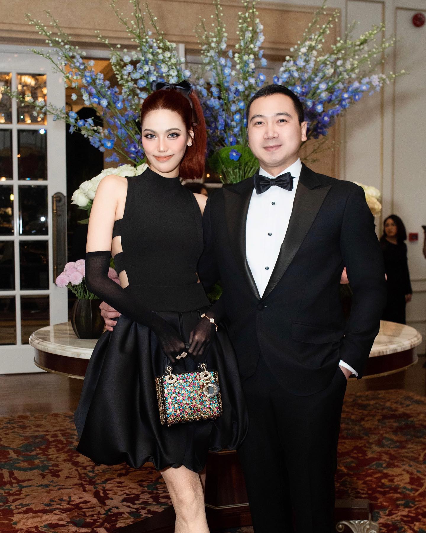 Hoa kh&ocirc;i lấy chồng thuộc gia tộc gi&agrave;u c&oacute; bậc nhất Việt Nam, sống trong biệt thự như cung điện ho&agrave;ng gia- Ảnh 9.