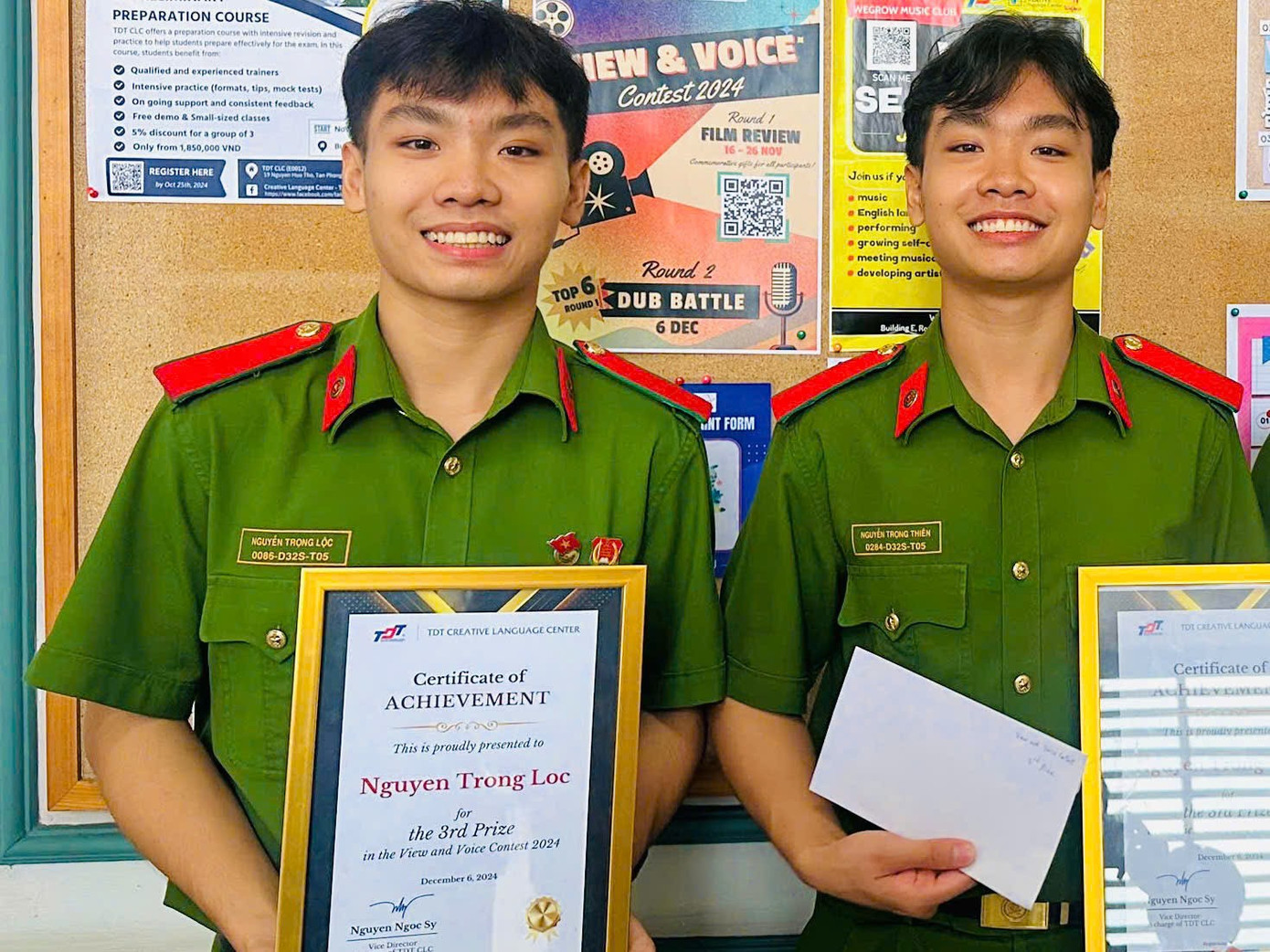 Chuyện của cặp song sinh "Sinh vi&ecirc;n 5 tốt"- Ảnh 1.