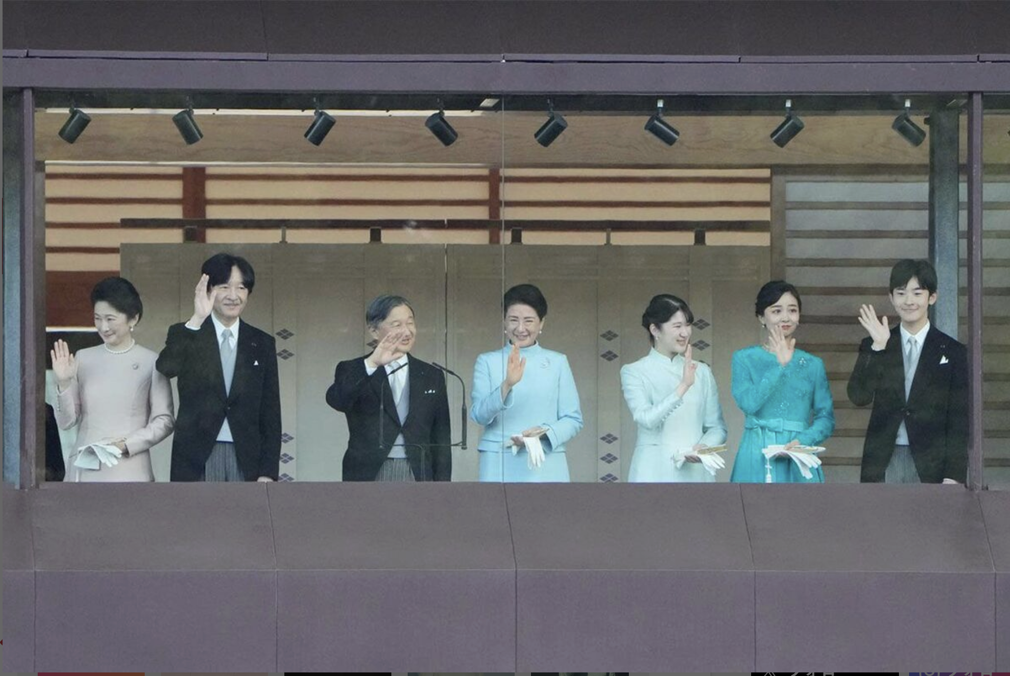 C&ocirc;ng ch&uacute;a đẹp nhất Nhật Bản hiếm hoi lộ diện, nhan sắc xứng danh &ldquo;quốc bảo&rdquo; g&acirc;y ch&uacute; &yacute;- Ảnh 1.