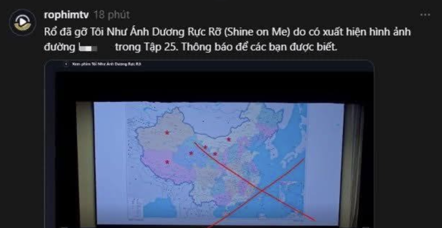Phim ng&ocirc;n t&igrave;nh Trung Quốc bị tẩy chay v&igrave; c&oacute; đường lưỡi b&ograve;, netizen k&ecirc;u gọi cấm chiếu ở Việt Nam- Ảnh 3.
