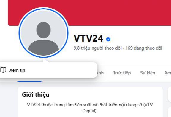 VTV24, Theanh 28 Entertainment v&agrave; h&agrave;ng loạt fanpage triệu followers mất avatar: Chuyện g&igrave; đang xảy ra?- Ảnh 2.