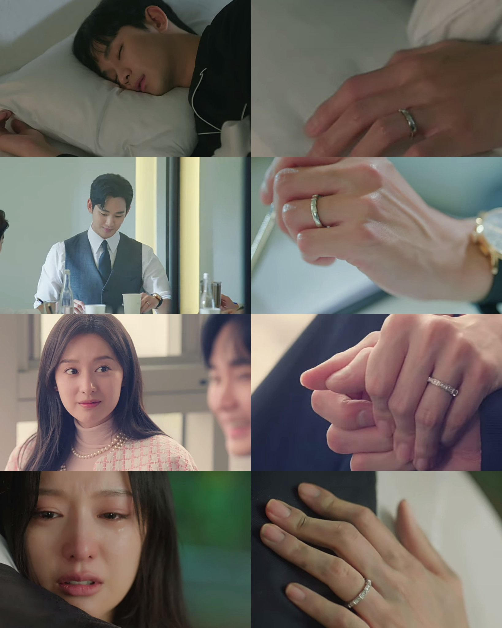 Kim Ji Won vẫn đeo nhẫn cưới của Kim Soo Hyun giữa sự kiện lớn?- Ảnh 3.