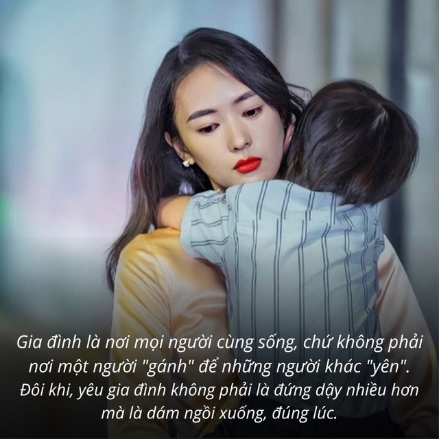 B&aacute;t nước mắm "n&aacute;o loạn" MXH: Phản ứng của n&agrave;ng d&acirc;u trong m&acirc;m cơm nghỉ lễ khi nhớ lời dặn "Đừng giống mẹ!"- Ảnh 3.