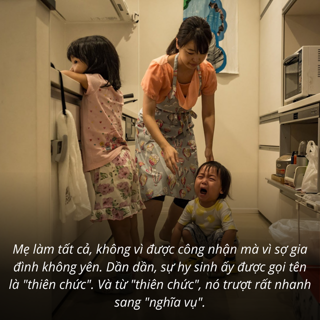 B&aacute;t nước mắm "n&aacute;o loạn" MXH: Phản ứng của n&agrave;ng d&acirc;u trong m&acirc;m cơm nghỉ lễ khi nhớ lời dặn "Đừng giống mẹ!"- Ảnh 2.