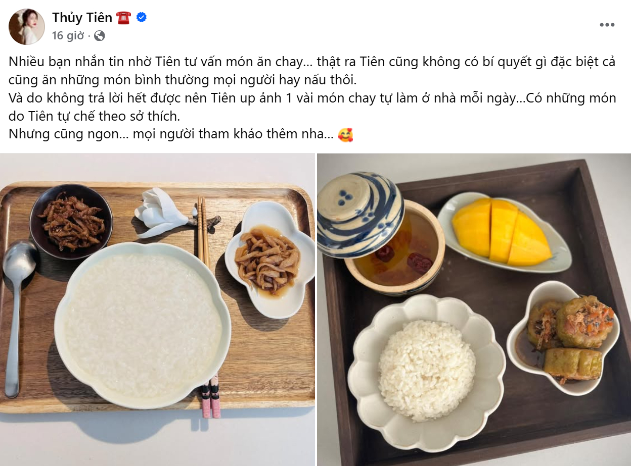 H&igrave;nh ảnh mới nhất của Thủy Ti&ecirc;n- Ảnh 1.