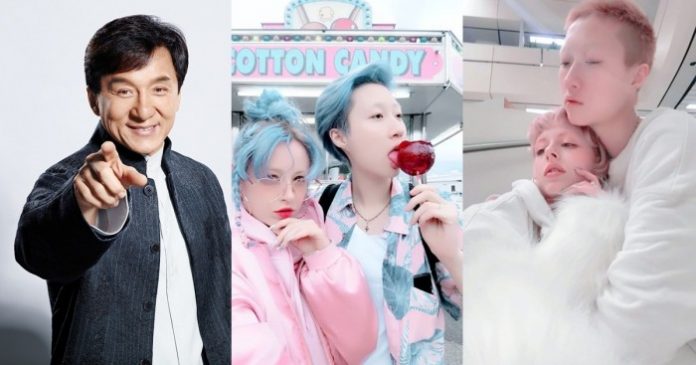 Hóa ra Thành Long vẫn luôn lén giúp đỡ con gái rơi phản nghịch- Ảnh 5. Hóa ra Thành Long vẫn luôn lén giúp đỡ con gái rơi phản nghịch- Ảnh 5.