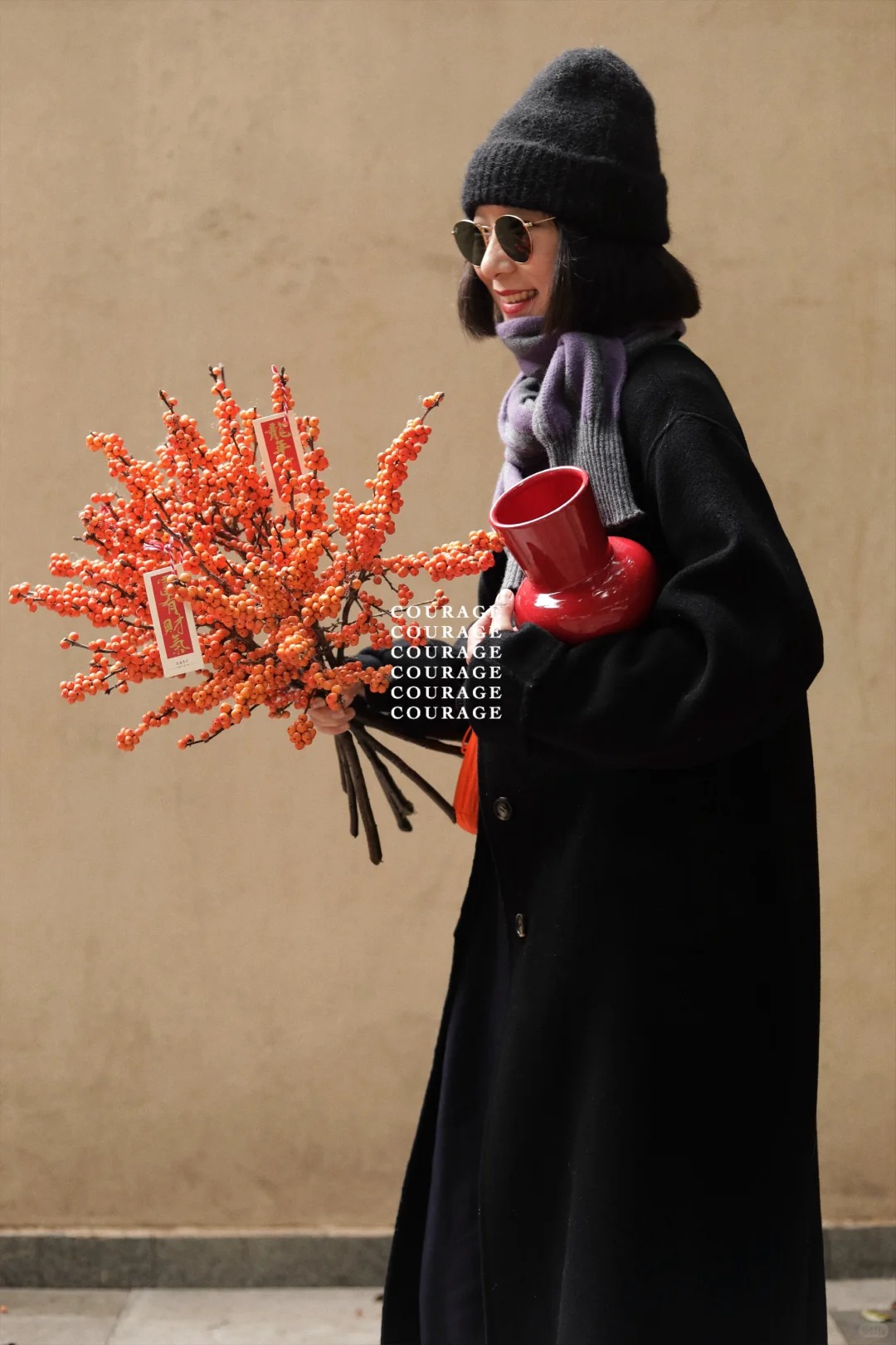 Tết đừng chỉ chơi đ&agrave;o, h&atilde;y thử cắm b&igrave;nh đ&agrave;o đ&ocirc;ng "cam Herm&egrave;s": M&agrave;u của gi&agrave;u sang v&agrave; b&iacute; k&iacute;p "3 kh&ocirc;ng" gi&uacute;p quả căng mọng cả th&aacute;ng kh&ocirc;ng rụng- Ảnh 24.