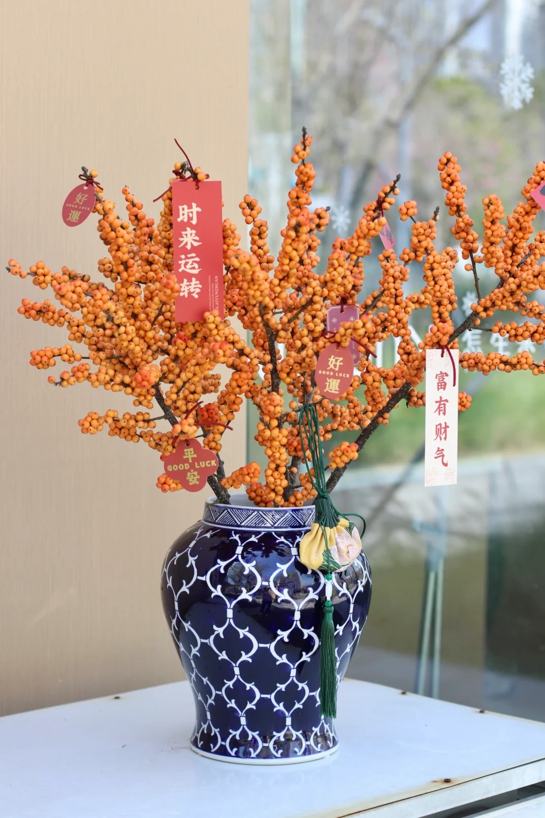 Tết đừng chỉ chơi đ&agrave;o, h&atilde;y thử cắm b&igrave;nh đ&agrave;o đ&ocirc;ng "cam Herm&egrave;s": M&agrave;u của gi&agrave;u sang v&agrave; b&iacute; k&iacute;p "3 kh&ocirc;ng" gi&uacute;p quả căng mọng cả th&aacute;ng kh&ocirc;ng rụng- Ảnh 27.