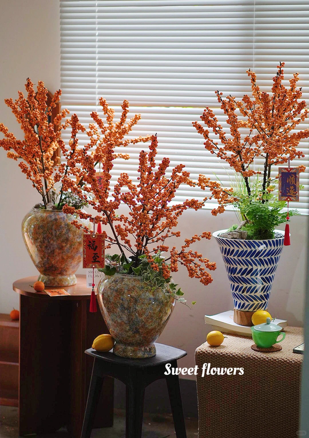 Tết đừng chỉ chơi đ&agrave;o, h&atilde;y thử cắm b&igrave;nh đ&agrave;o đ&ocirc;ng "cam Herm&egrave;s": M&agrave;u của gi&agrave;u sang v&agrave; b&iacute; k&iacute;p "3 kh&ocirc;ng" gi&uacute;p quả căng mọng cả th&aacute;ng kh&ocirc;ng rụng- Ảnh 10.