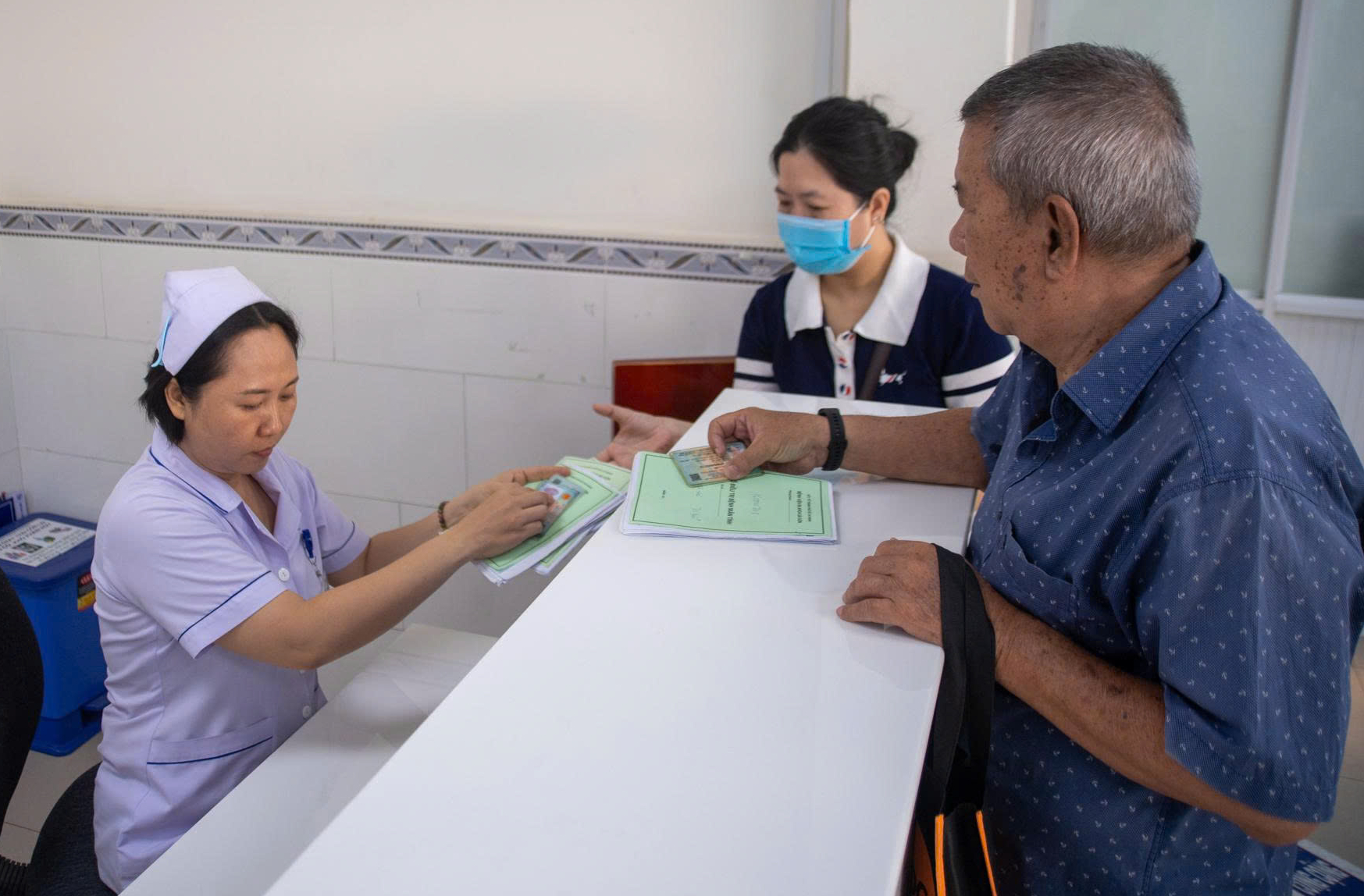 Bảo đảm quyền lợi BHYT sau sắp xếp- Ảnh 1.