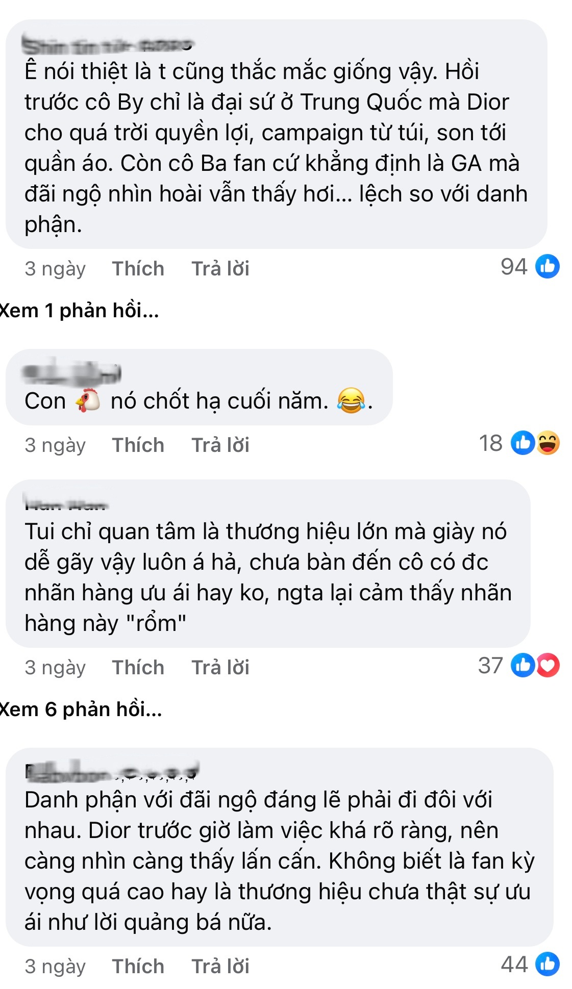 Địch Lệ Nhiệt Ba lại bị Dior xử tệ?- Ảnh 3.