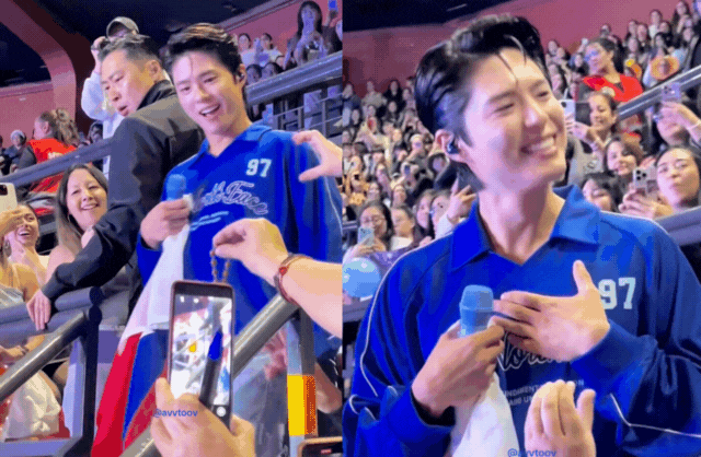 Cả H&agrave;n Quốc b&agrave;n t&aacute;n về Park Bo Gum- Ảnh 1.