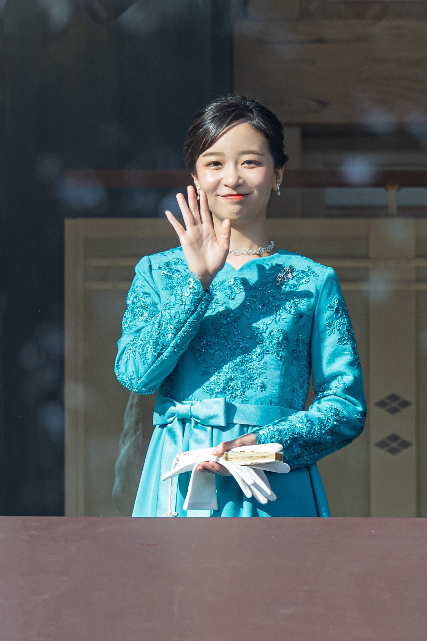 C&ocirc;ng ch&uacute;a đẹp nhất Nhật Bản hiếm hoi lộ diện, nhan sắc xứng danh &ldquo;quốc bảo&rdquo; g&acirc;y ch&uacute; &yacute;- Ảnh 2.