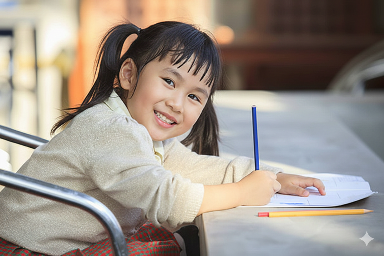 Trẻ em c&oacute; 3 DẤU HIỆU n&agrave;y sở hữu "kh&iacute; chất của người chiến thắng", con bạn c&oacute; bao nhi&ecirc;u?- Ảnh 1.