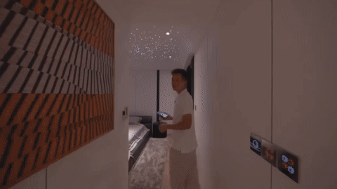 Cận cảnh căn hộ hơn chục tỷ sang - xịn mới tậu của 