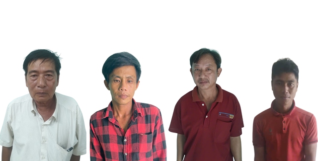 Bắt tạm giam Danh Quanh cùng nhiều "chủ lúa"- Ảnh 1. Bắt tạm giam Danh Quanh cùng nhiều