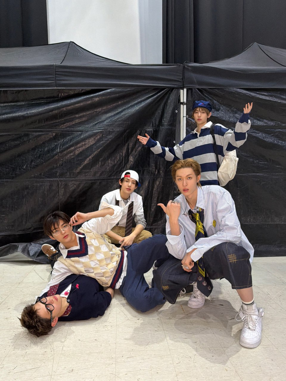 Kh&ocirc;ng ai ngờ t&acirc;n binh "trẻ tr&acirc;u" nhất Kbiz cũng c&oacute; ng&agrave;y n&agrave;y!- Ảnh 8.