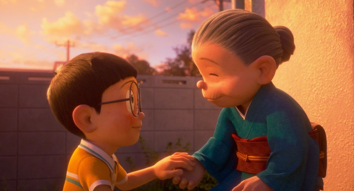 Cả tuổi thơ ch&ecirc; Nobita k&eacute;m cỏi, đến khi xem lại mới giật m&igrave;nh: Cậu b&eacute; lớp 3 từng bị sang chấn t&acirc;m l&yacute;, cắn răng lớn l&ecirc;n trong c&ocirc; độc!- Ảnh 2.
