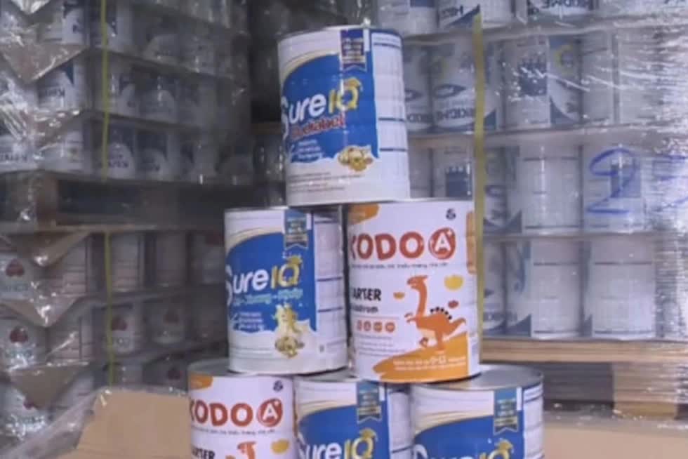 Bóc trần loạt vụ mỹ phẩm, sữa, thực phẩm chức năng giả- Ảnh 3. Bóc trần loạt vụ mỹ phẩm, sữa, thực phẩm chức năng giả- Ảnh 3.