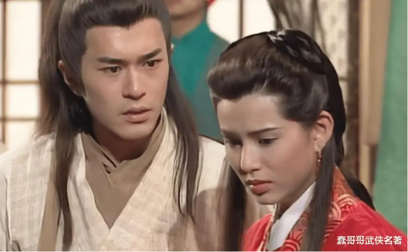 Tiểu Long Nữ kh&ocirc;ng giết Do&atilde;n Ch&iacute; B&igrave;nh, Dương Qu&aacute; uất ức kh&ocirc;ng d&aacute;m hỏi, chỉ Khưu Xứ Cơ l&agrave; người nh&igrave;n thấu- Ảnh 2.